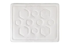 Moonia Matelas Mousse à memoire de forme Tempus Premier - 90X200 cm -* Matelas