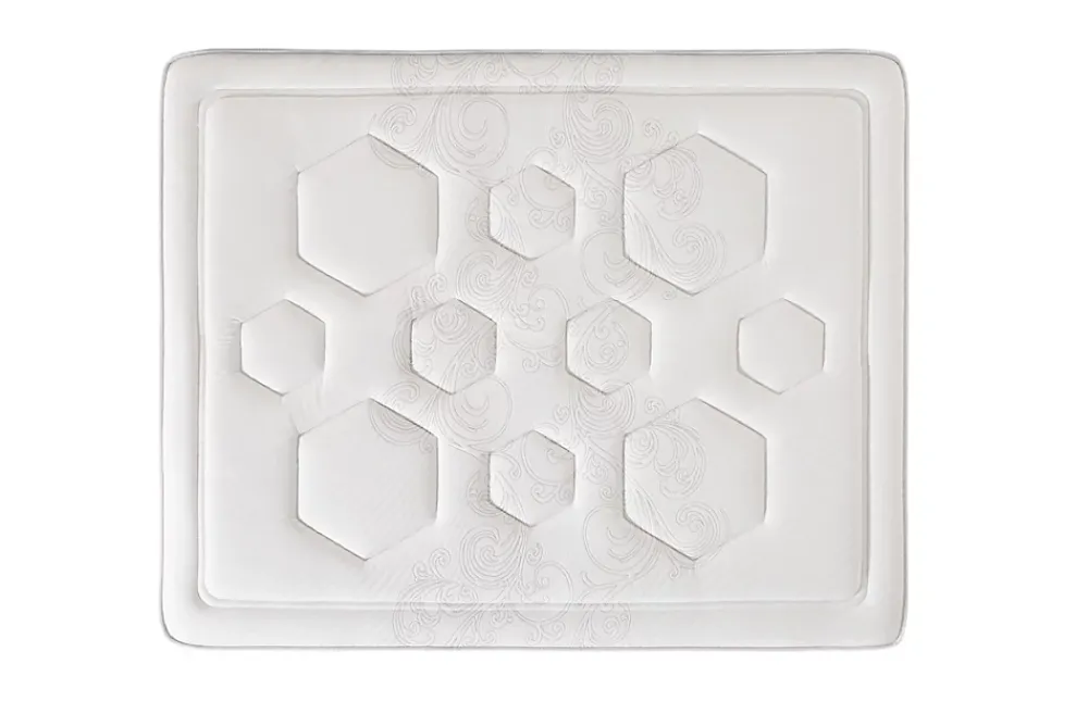 Moonia Matelas Mousse à memoire de forme Tempus Premier - 90X200 cm -* Matelas