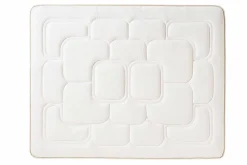 Moonia Matelas Mousse à memoire de forme Regal Supreme - 150X190, 30cm -* Matelas