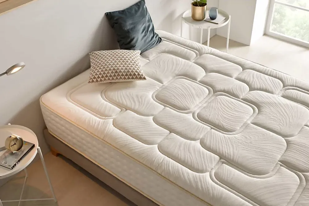 Moonia Matelas Mousse à memoire de forme Regal Supreme - 150X190, 30cm -* Matelas