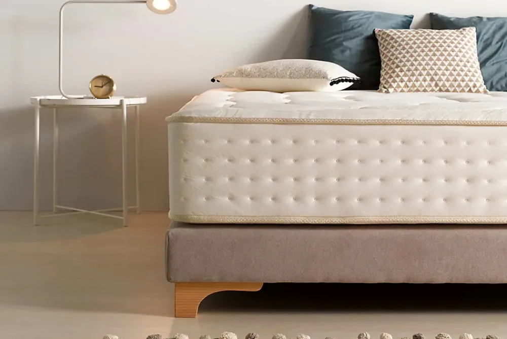 Moonia Matelas Mousse à memoire de forme Regal Supreme - 150X190, 30cm -* Matelas