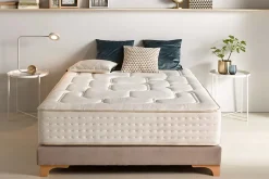 Moonia Matelas Mousse à memoire de forme Regal Supreme - 150X190, 30cm -* Matelas