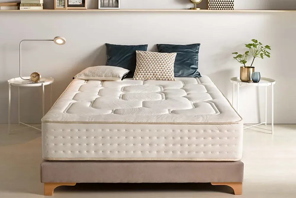 Moonia Matelas Mousse à memoire de forme Regal Supreme - 150X190, 30cm -* Matelas