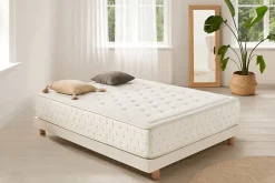 Matelas Mousse à memoire de forme Premium Cashmere 27cm, 90x200cm ->Moonia Clearance