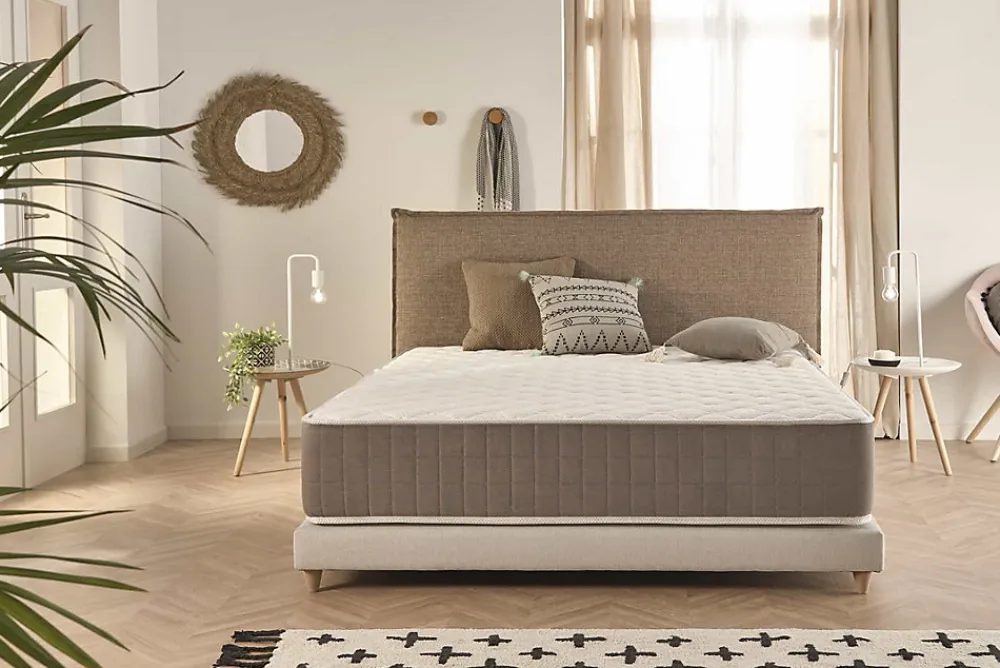 Matelas Mousse à memoire de forme Magnum, 30cm, 140x190cm ->Moonia