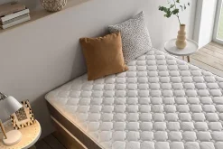 Moonia Matelas Mousse à memoire de forme King Relax Supreme - 80X190, 30cm -* Matelas
