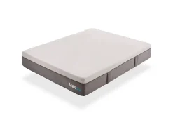 Moonia Matelas Mousse à memoire de forme Max One Orthopedique Dehoussable Multizone - 180X200 -* Matelas