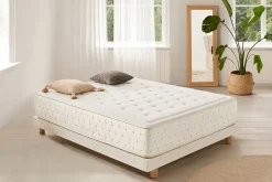 Moonia Matelas Mousse à memoire de forme Premium Cashmere 27cm, 160x200cm -* Matelas