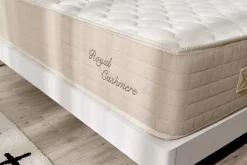 Matelas Mousse à memoire de forme Royal Cashmere, 160x200cm -><noscript><img width=