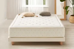 Moonia Matelas Mousse à memoire de forme Premium Cashmere 27cm, 140x200cm -* Matelas
