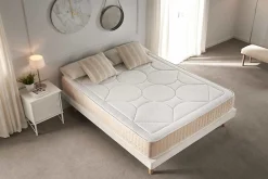 Matelas Mousse à memoire de forme Memory Royal Multizone 25 cm, 150x190 cm -><noscript><img width=