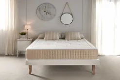 Matelas Mousse à memoire de forme Memory Royal Multizone 25 cm, 150x190 cm -><noscript><img width=