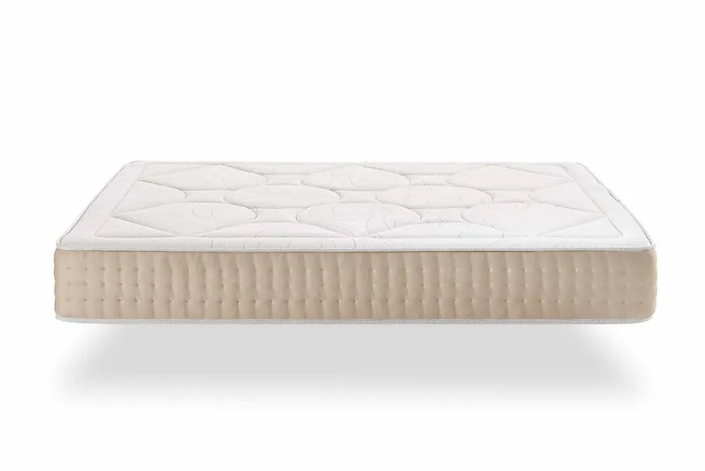 Matelas Mousse à memoire de forme Memory Royal Multizone 25 cm, 150x190 cm ->Moonia Hot
