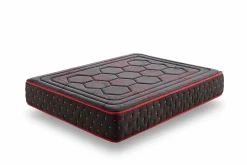 Moonia Matelas Mousse à memoire de forme Hexaflex Moon 27cm, 160x200cm -* Matelas