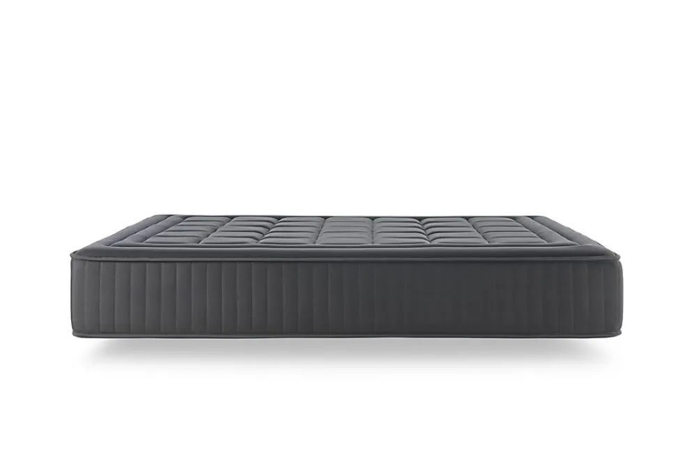 Moonia Matelas Mousse à memoire de forme Magnum Black - 180X200 cm -* Matelas