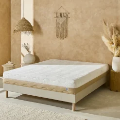 Nuit De Coton Matelas Mousse 4 Saisons 140x190 cm Accueil Mémoire de forme* Matelas