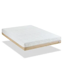 Nuit De Coton Matelas Mousse 4 Saisons 140x190 cm Accueil Mémoire de forme* Matelas