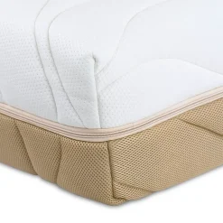 Nuit De Coton Matelas Mousse 4 Saisons 140x190 cm Accueil Mémoire de forme* Matelas