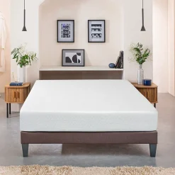 Bellecour Matelas Mousse Absolu 160x200 cm Accueil Mémoire de forme* Matelas