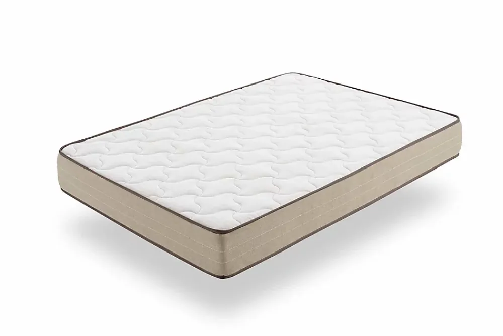 Moonia Matelas Mousse Bamboo Fresh 21cm 160x200cm -* Matelas