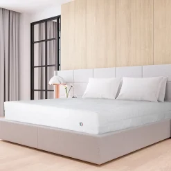 Olympe Literie Matelas Mousse Egio 140x200 cm Accueil Latex Like* Matelas