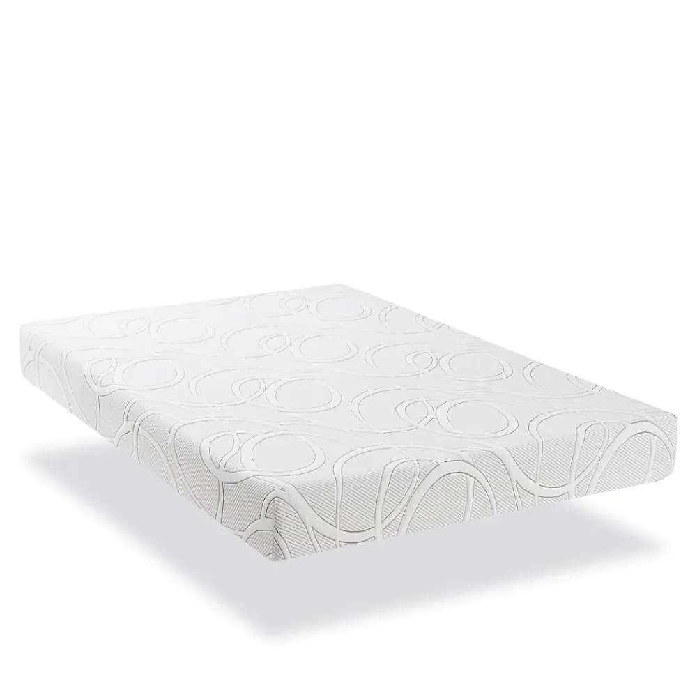 Matelas Mousse Eupraxie 140x190 cm Accueil Mémoire de forme>Olympe Literie Best