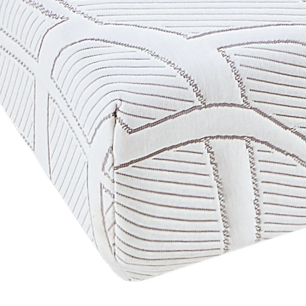 Matelas Mousse Eupraxie 140x190 cm Accueil Mémoire de forme>Olympe Literie Best