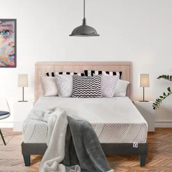 Bellecour Matelas Mousse Paris 160x200 cm Accueil Mémoire de forme* Matelas