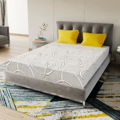 Olympe Literie Matelas Mousse Poséidon 160x200 cm Accueil Mémoire de forme* Matelas