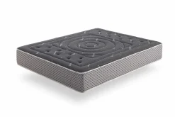 Moonia Matelas Mousse Premium Black Multizone, 27cm, 160x200cm -* Matelas
