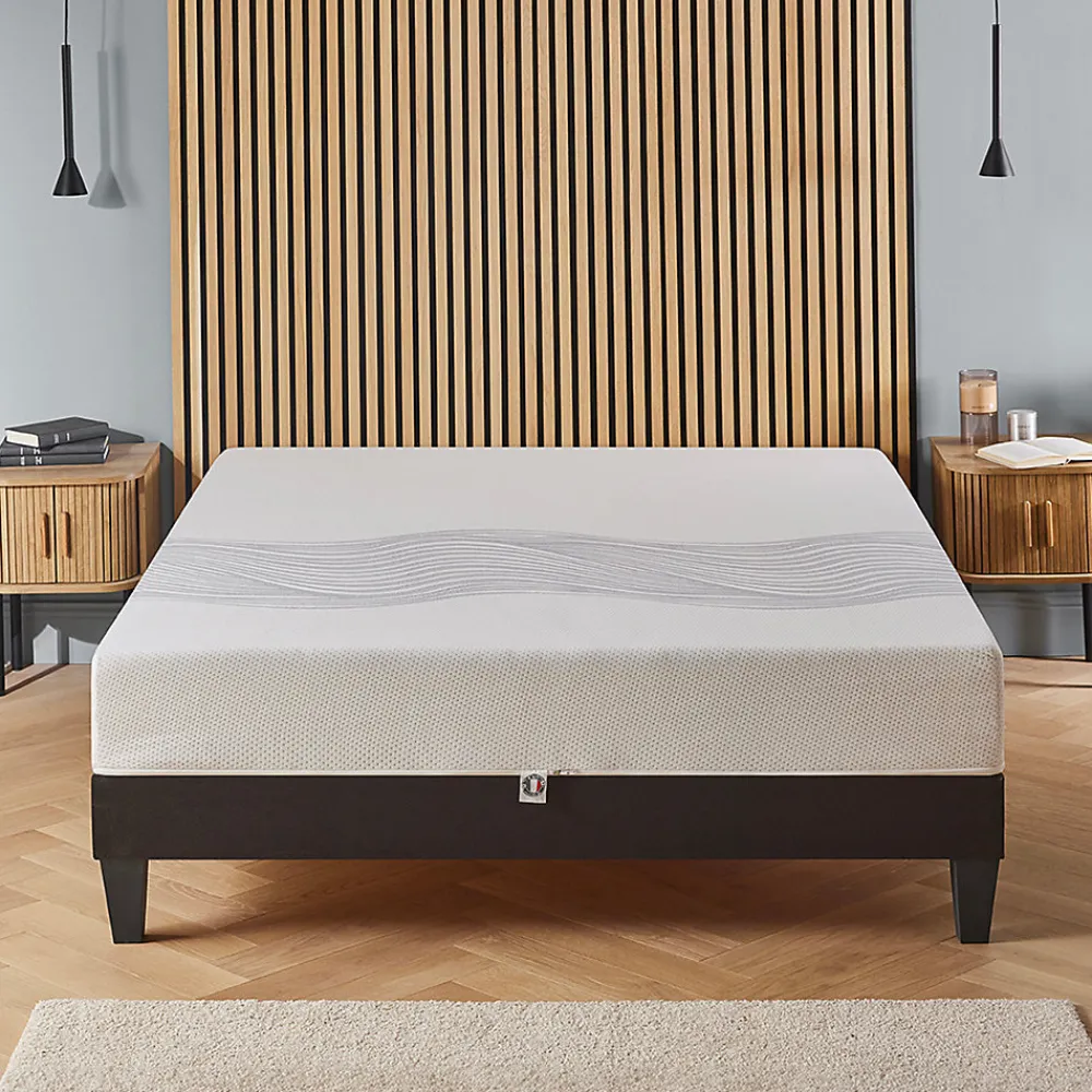 Matelas Mousse Sensitive 180x200 cm Accueil Mémoire de forme>Olympe Literie