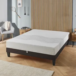 Matelas Mousse Sensitive 180x200 cm Accueil Mémoire de forme><noscript><img width=