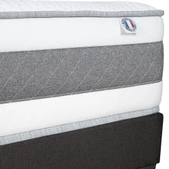 Hypsom Matelas Mousse Sublime 90x200 cm Accueil Mémoire de forme* Matelas