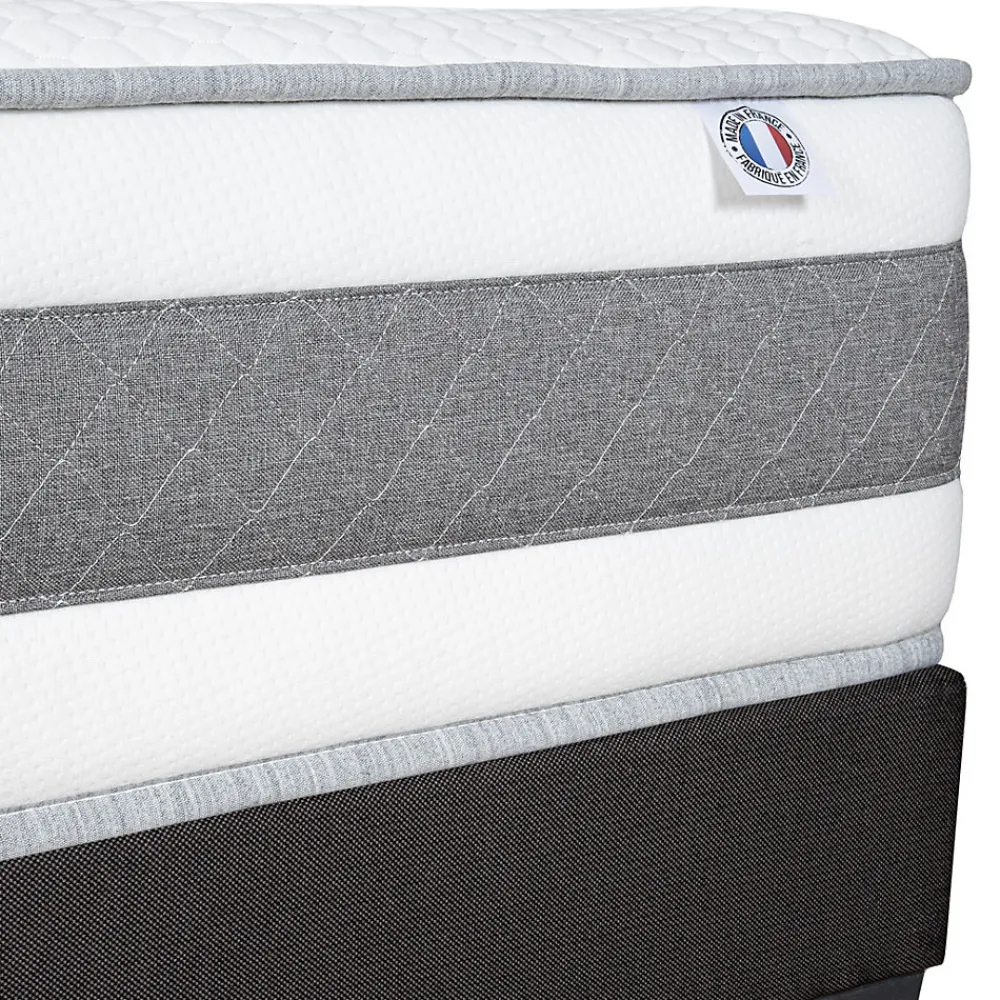 Hypsom Matelas Mousse Sublime 90x200 cm Accueil Mémoire de forme* Matelas