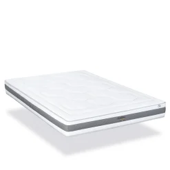 Hypsom Matelas Mousse Sublime 90x200 cm Accueil Mémoire de forme* Matelas