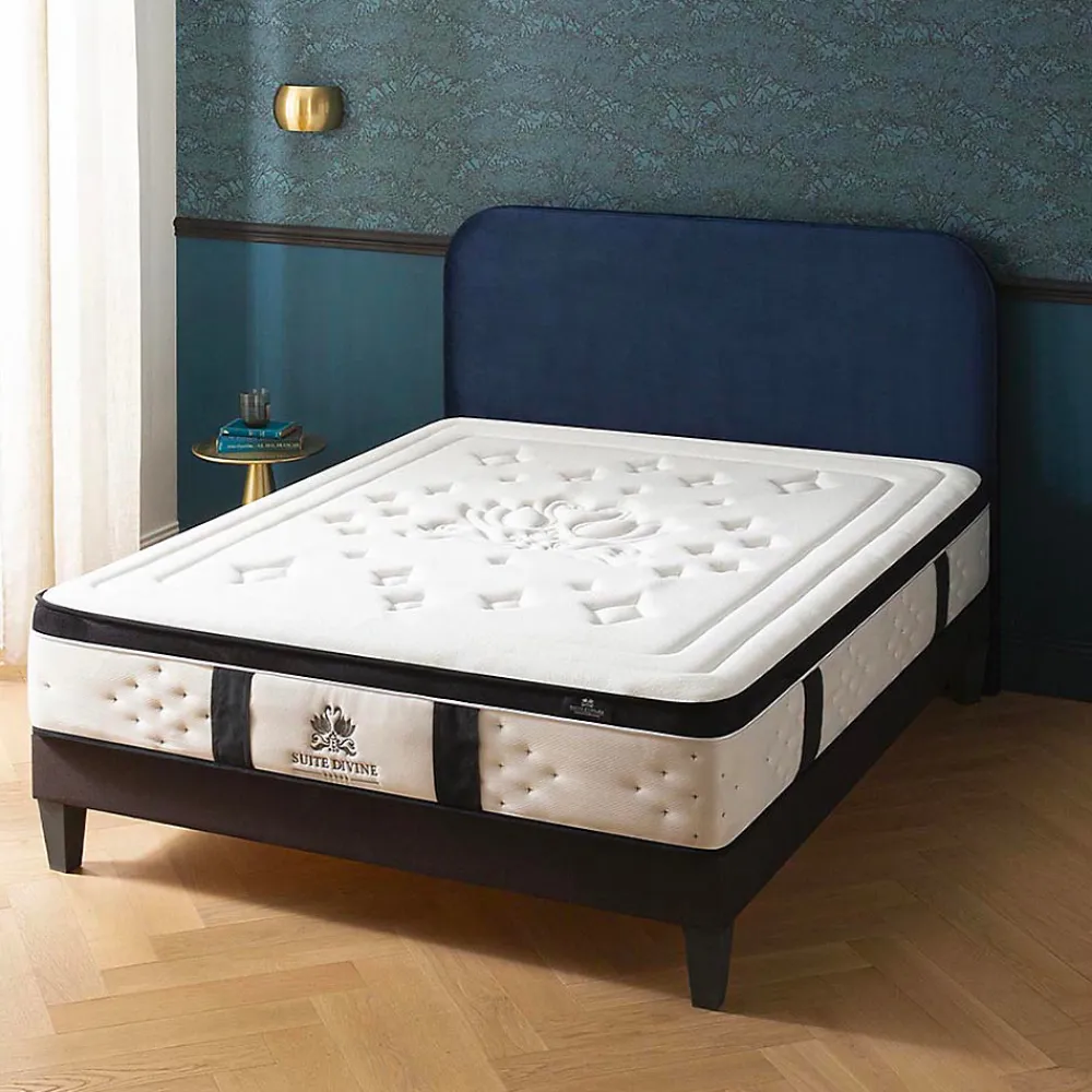 Matelas Mousse Suite Divine 160x200 cm Accueil Mousse Supersoft>Suite Etoilee Sale