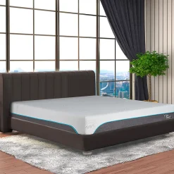 Olympe Literie Matelas Mousse Vitalios 180x200 cm Accueil Mémoire de forme* Matelas