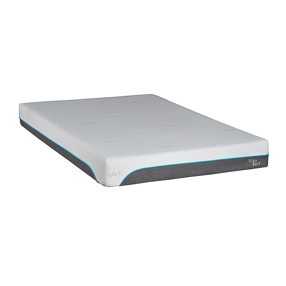 Olympe Literie Matelas Mousse Vitalios 180x200 cm Accueil Mémoire de forme* Matelas