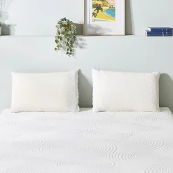 Matelas Mousse Vosges 160x200 cm Accueil Mousse Haute Densité><noscript><img width=