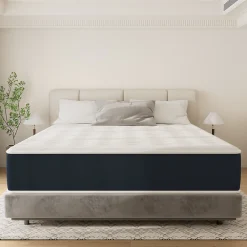 Matelas mousse 140x200, 32 cm Matelas en mousse, Advanced Sleep Care, Respirant, Zone 7, réversible des deux côtés>Teeno Best