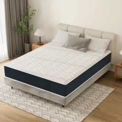 Teeno Matelas mousse 160x200, 32 cm Matelas en mousse, Advanced Sleep Care, Respirant, Zone 7, réversible des deux côtés* Matelas
