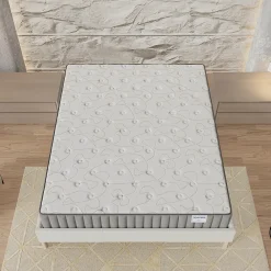 November Matelas Mousse 140x190 cm ORIONIS Accueil Mémoire de forme épaisseur 22 cm* Matelas