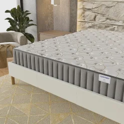 November Matelas Mousse 140x190 cm ORIONIS Accueil Mémoire de forme épaisseur 22 cm* Matelas
