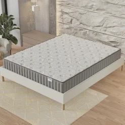 November Matelas Mousse 90x190 cm ORIONIS Accueil Mémoire de forme épaisseur 16 cm* Matelas