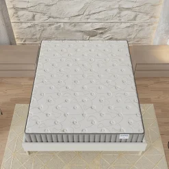 Matelas Mousse 160x200 cm ORIONIS Accueil Mémoire de forme épaisseur 16 cm><noscript><img width=