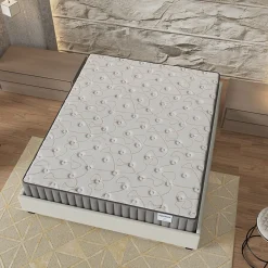 Matelas Mousse 160x200 cm ORIONIS Accueil Mémoire de forme épaisseur 16 cm><noscript><img width=