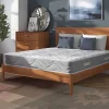 Talamo Italia Matelas mousse 180x200 cm accueil dynamique soutien moelleux epaisseur 25 cm oreiller(s)* Matelas