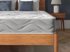 Talamo Italia Matelas mousse 180x200 cm accueil dynamique soutien moelleux epaisseur 25 cm oreiller(s)* Matelas