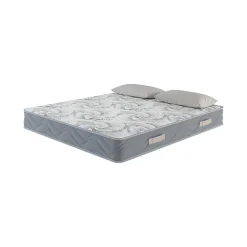 Talamo Italia Matelas mousse 180x200 cm accueil dynamique soutien moelleux epaisseur 25 cm oreiller(s)* Matelas