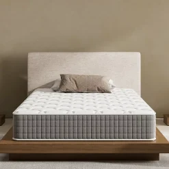 Teeno Matelas mousse 90x190 cm,Épaisseur 30 cm,Fermeté Moyenne,Respirant et Réversible* Matelas